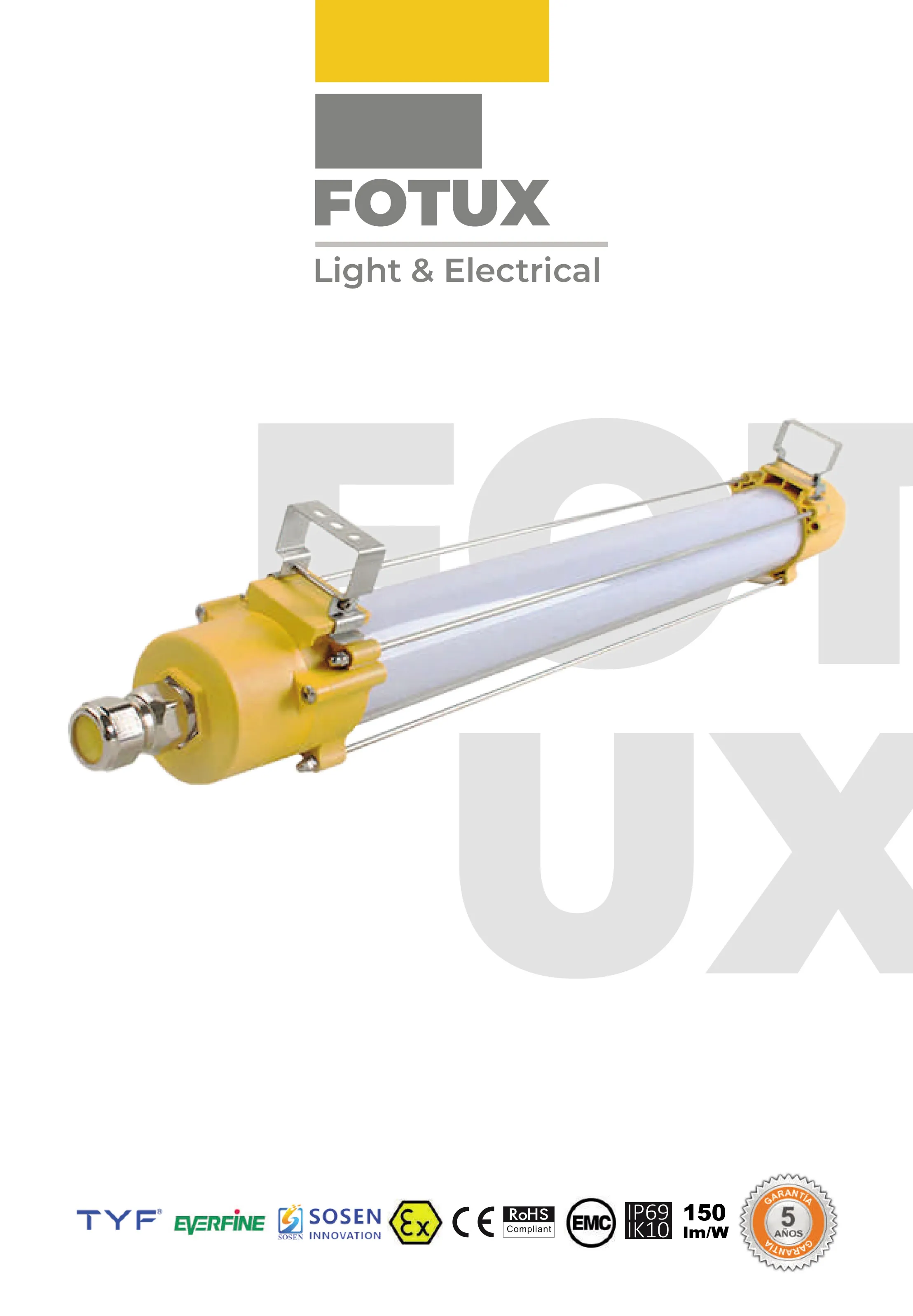 LINEAR ATEX